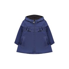 Пальто с капюшоном Moncler Enfant