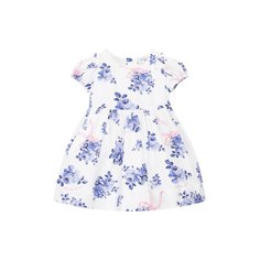 Хлопковое платье Monnalisa