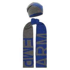 Комплекты и наборы Emporio Armani Комплект из шапки и шарфа Emporio Armani