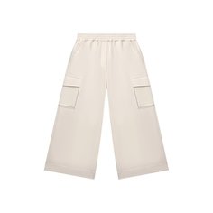 Хлопковые брюки Brunello Cucinelli