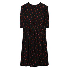 Платья Ulyana Sergeenko Платье из вискозы Ulyana Sergeenko