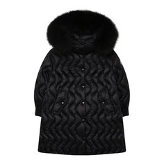 Пуховое пальто Moncler