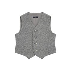 Хлопковый жилет Il Gufo