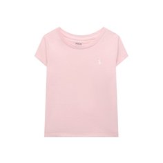 Хлопковая футболка Polo Ralph Lauren