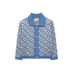 Кардиган из хлопка и шерсти Gucci
