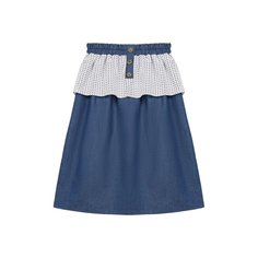 Хлопковая юбка Paade Mode