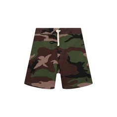 Хлопковые шорты Polo Ralph Lauren