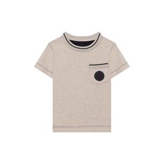 Хлопковая футболка Brunello Cucinelli