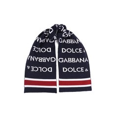 Шарф Dolce & Gabbana