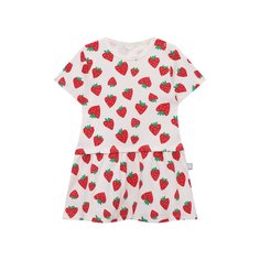 Хлопковое платье Stella McCartney