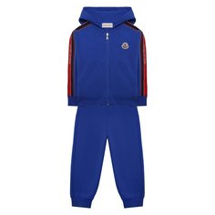 Комплект из толстовки и брюк Moncler