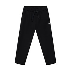 Хлопковые брюки Emporio Armani
