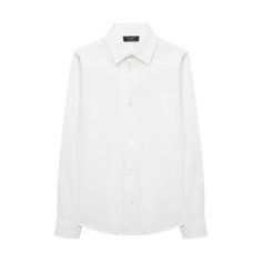 Хлопковая рубашка Dal Lago