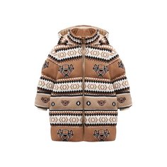 Шерстяное пальто Burberry