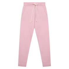 Брюки из шерсти и вискозы MC2 Saint Barth