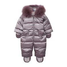Пуховый комбинезон Chepe