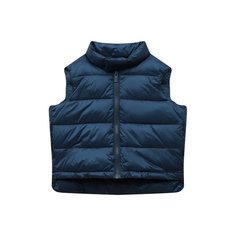 Утепленный жилет Emporio Armani