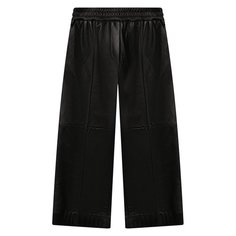 Кожаные брюки Brunello Cucinelli
