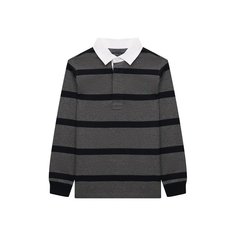Хлопковое поло Polo Ralph Lauren