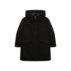 Утепленная парка Woolrich