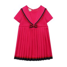 Хлопковое платье Gucci