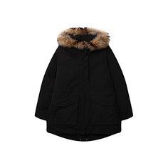 Пуховая парка Woolrich