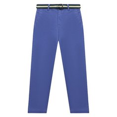 Хлопковые брюки Polo Ralph Lauren
