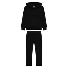 Комплект из толстовки и брюк Moncler