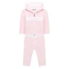 Комплект из толстовки и брюк Moncler