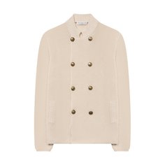 Хлопковый кардиган Brunello Cucinelli