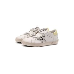 Кожаные кеды Superstar Golden Goose Deluxe Brand