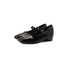 Кожаные туфли Dolce & Gabbana