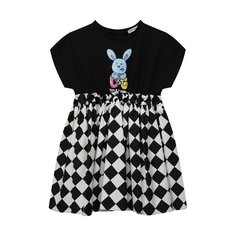 Хлопковое платье Dolce & Gabbana