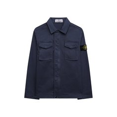 Хлопковая куртка Stone Island