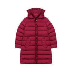 Пуховое пальто Moncler