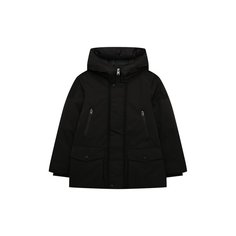 Утепленная куртка Woolrich