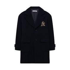 Шерстяное пальто Dolce & Gabbana