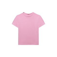 Хлопковая футболка Dolce & Gabbana