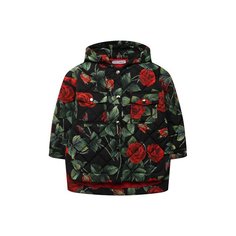 Стеганая куртка Dolce & Gabbana