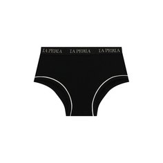 Хлопковые трусы La Perla