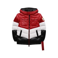 Пуховая куртка After Label