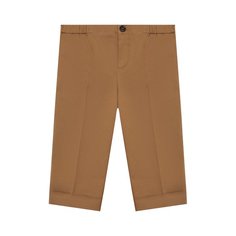 Хлопковые брюки Gucci