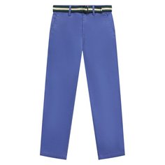 Хлопковые брюки Polo Ralph Lauren