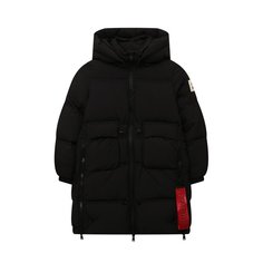 Пуховое пальто After Label