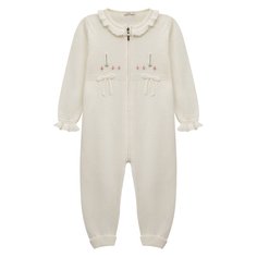 Шерстяной комбинезон Baby T