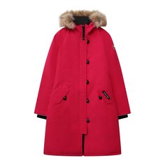 Пуховая парка Brittania Canada Goose