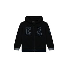 Кардиганы Emporio Armani Хлопковая толстовка Emporio Armani