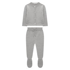 Комплект из кардигана и ползунков Baby T