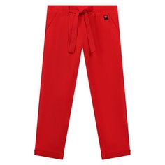Хлопковые брюки Sonia Rykiel Enfant
