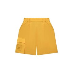 Шерстяные шорты Fendi